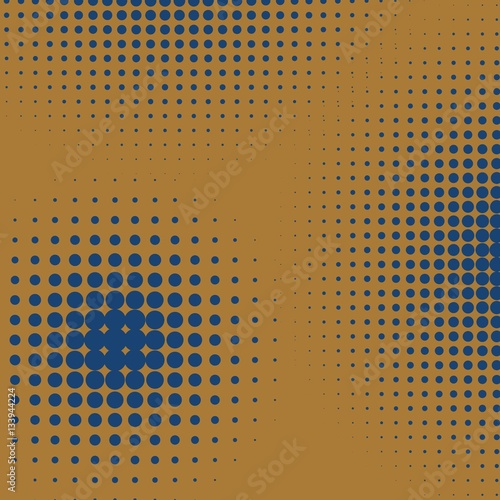 Abstract creative concept vector comic pop art style blank, layout template with clouds beams and isolated dots pattern on background. For sale banner, empty bubble, illustration halftone book design