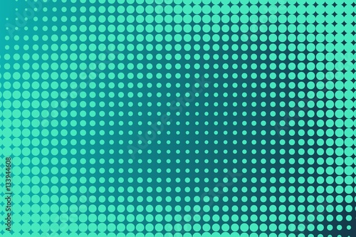 Abstract creative concept vector comic pop art style blank, layout template with clouds beams and isolated dots pattern on background. For sale banner, empty bubble, illustration halftone book design