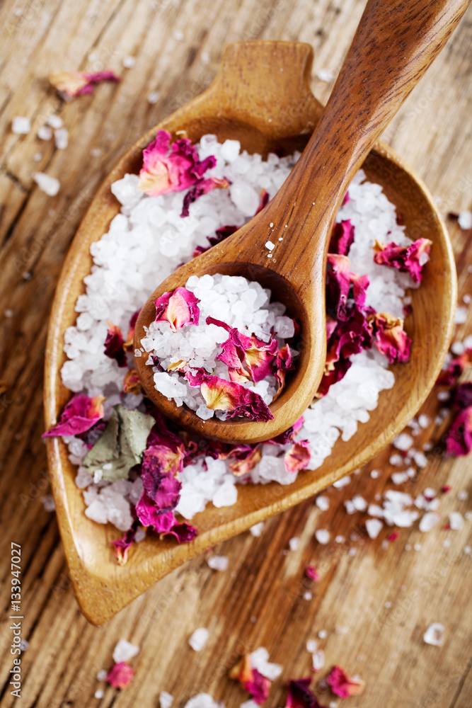 Bath salt Bath salt