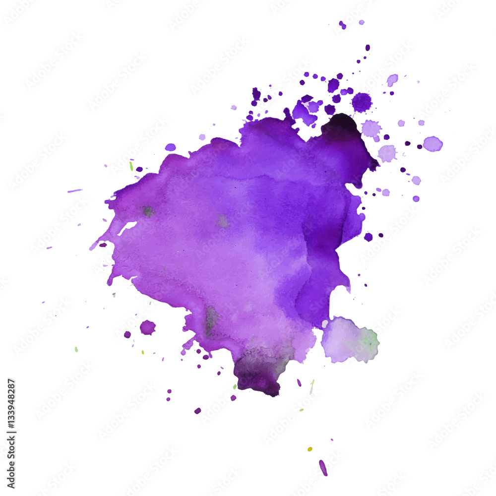 Abstract hand drawn watercolor background Abstract hand drawn watercolor background