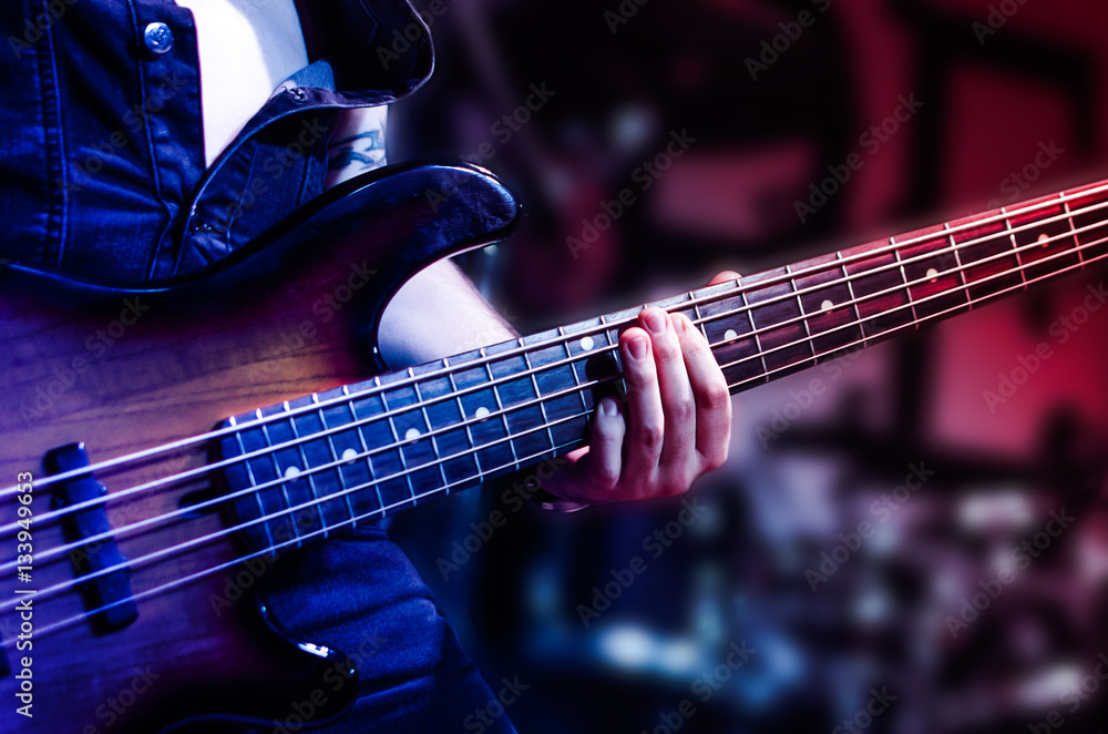 Obraz premium guitar