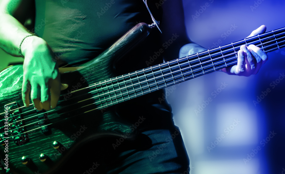 Obraz premium guitar