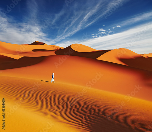 Sahara Desert  Algeria