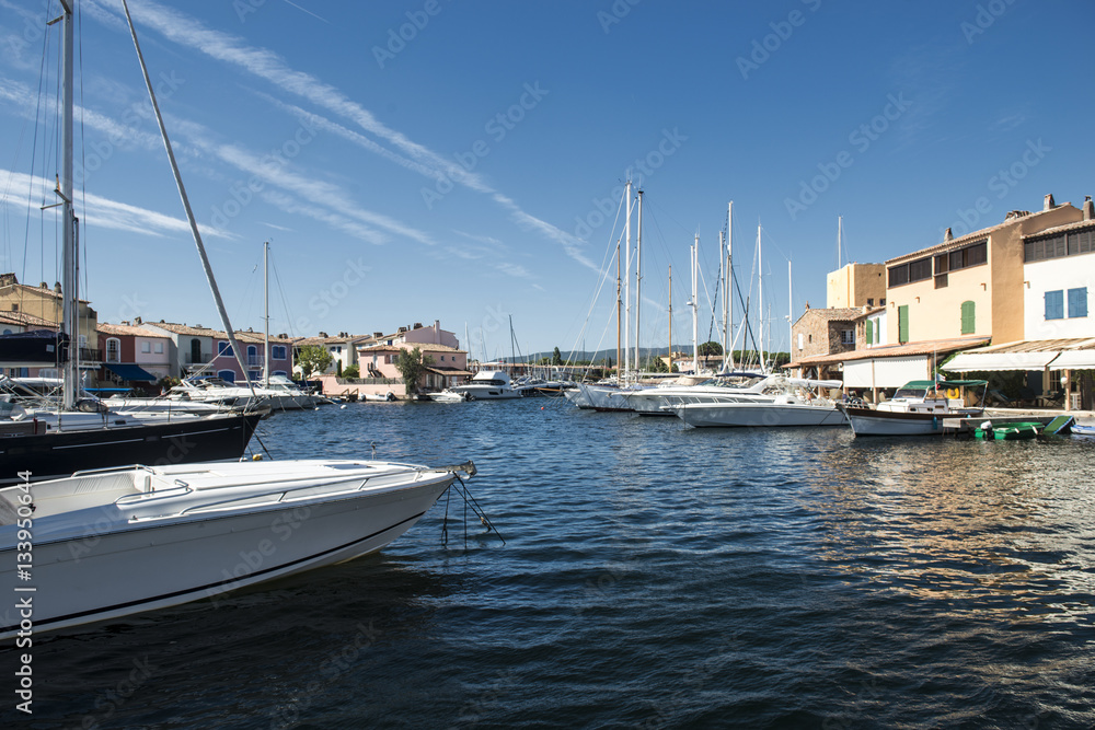 Fototapeta premium French Riviera, Europe