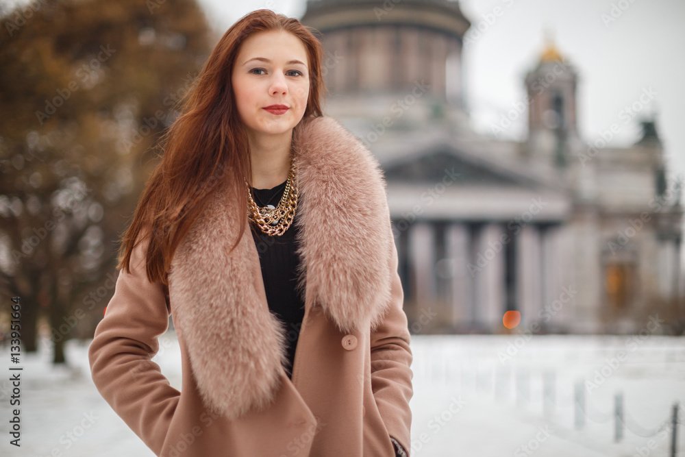 Beauty Model, Street fashion, Winter Dress
Beauty Model, Street fashion, Winter Dress