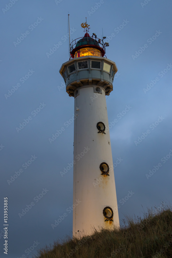 Dutch Lighthouse 