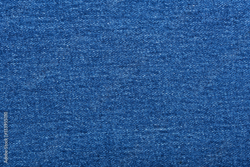 Blue jeans texture for background