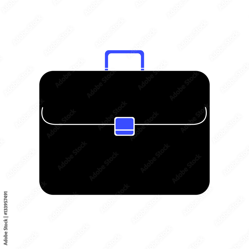 Isolated business icon Isolated business icon