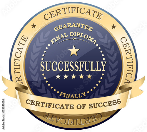 certificate shield