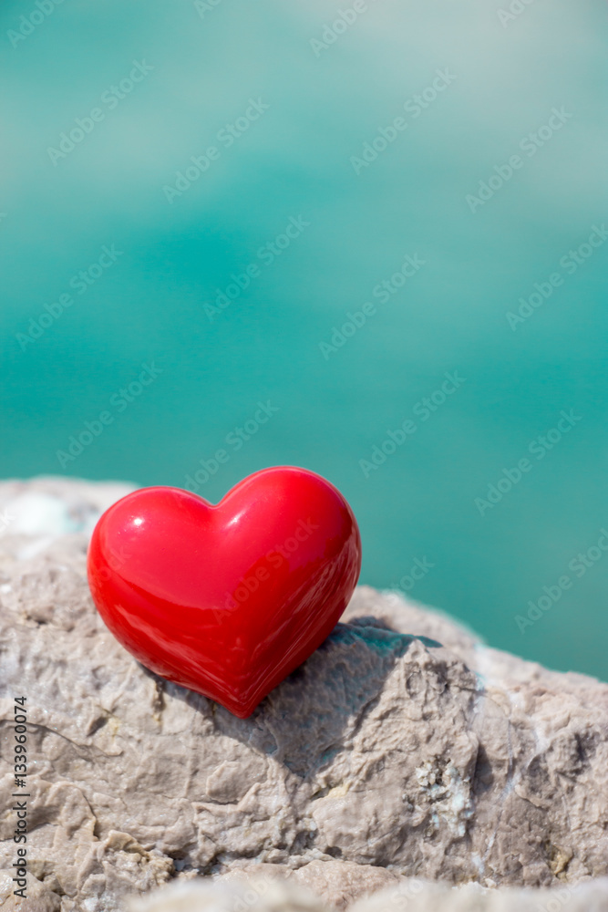Fototapeta premium Sea lovers background concept.