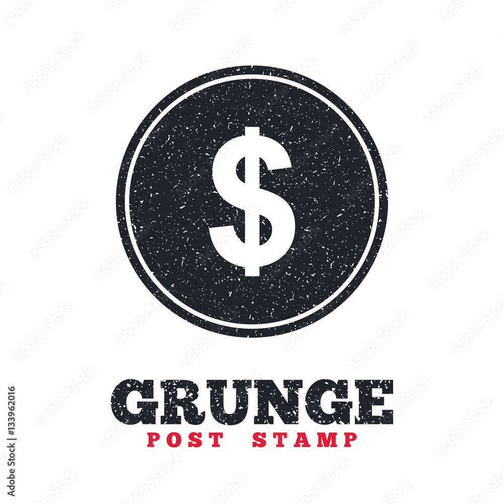 Dollar sign icon. USD currency symbol. Dollar sign icon. USD currency symbol.