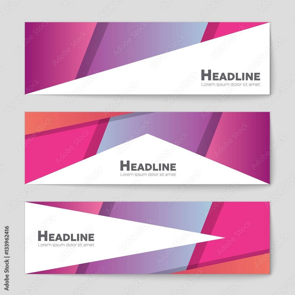 Abstract vector layout background set. For art template design, list, front page, mockup brochure theme style, banner, idea, cover, booklet, print, flyer, book, blank, card, ad, sign, sheet,, a4.