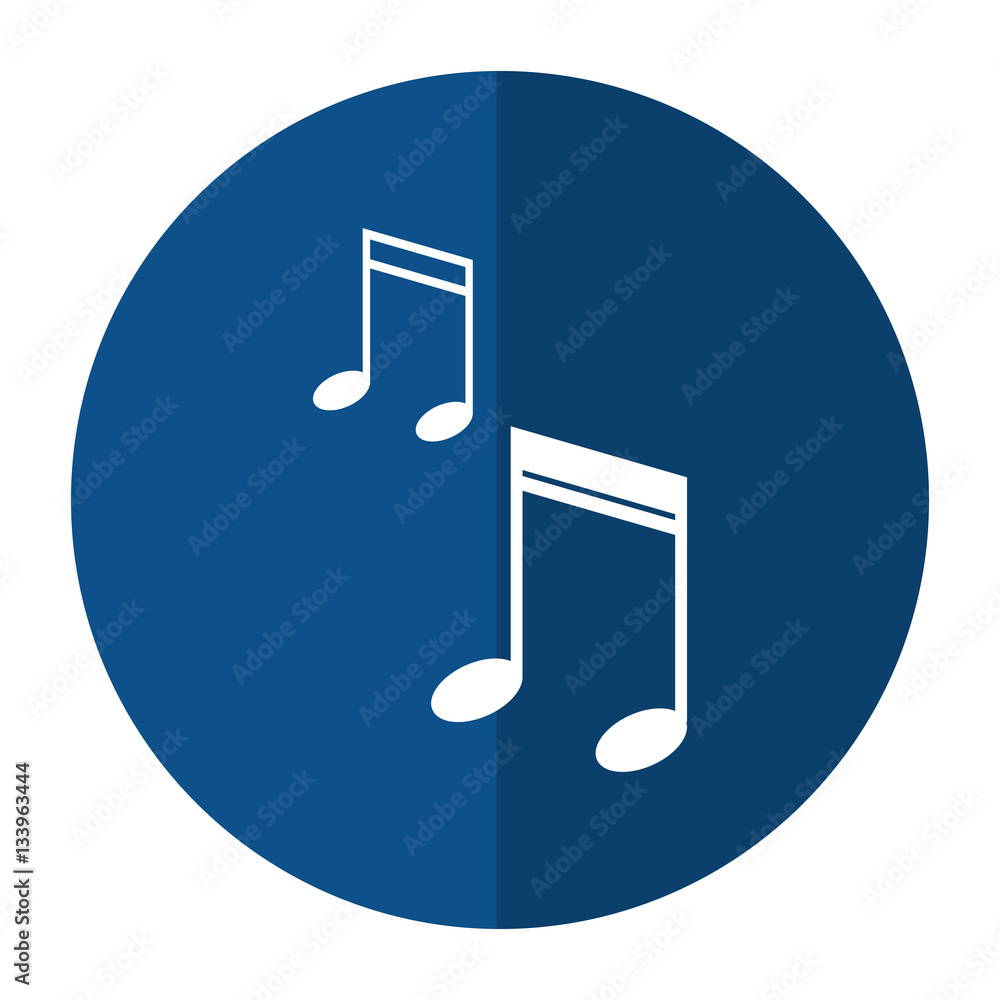 note music audio sound shadow vector illustration eps 10 note music audio sound shadow vector illustration eps 10
