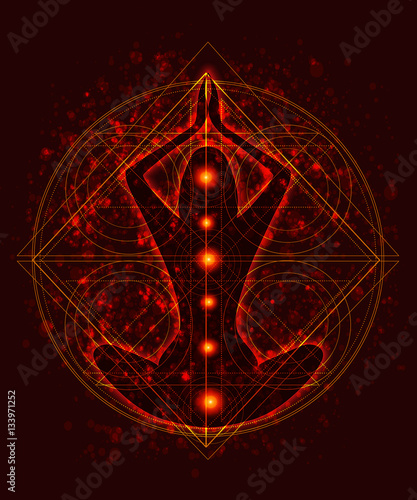 relaxation meditation yoga trance