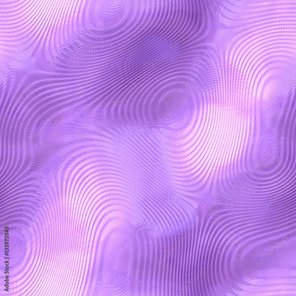 Seamless violet shiny reflection digital futuristic pattern
