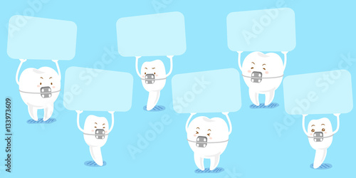  tooth wear brace take billboard