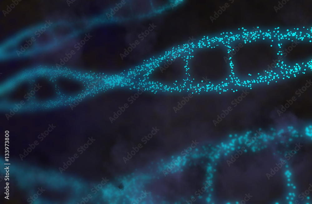 DNA Hintergrund DNA Hintergrund