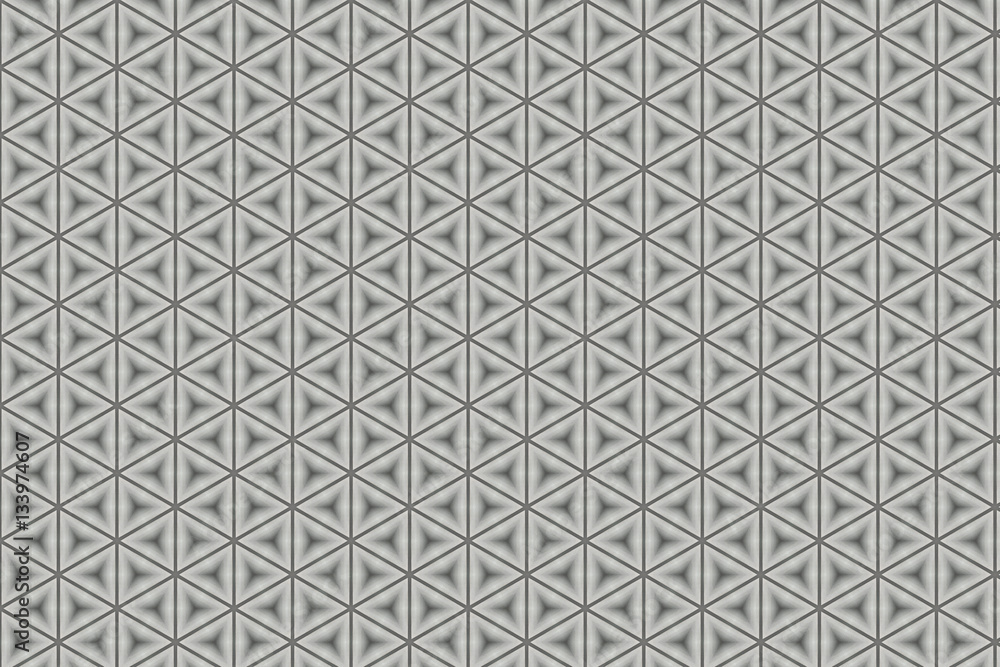 Abstract triangle silver background texture Abstract triangle silver background texture