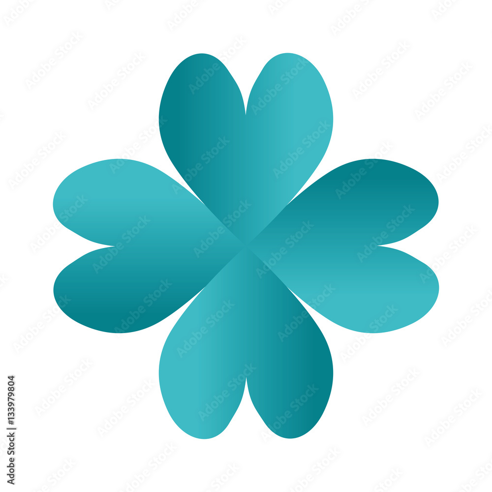 cute flower decorative icon vector illustration design cute flower decorative icon vector illustration design