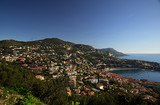 Villefranche-sur-mer and the Harbor