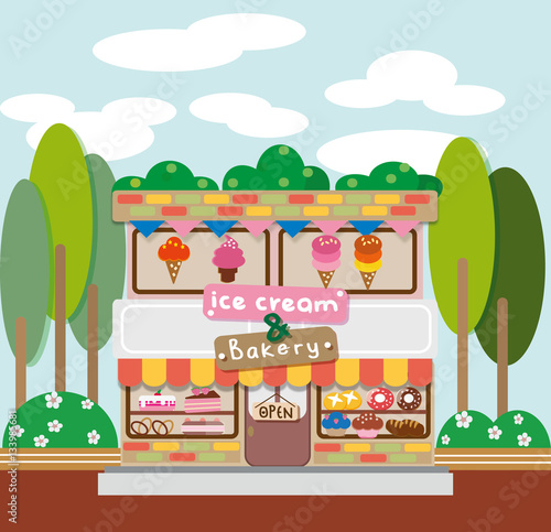 cafe