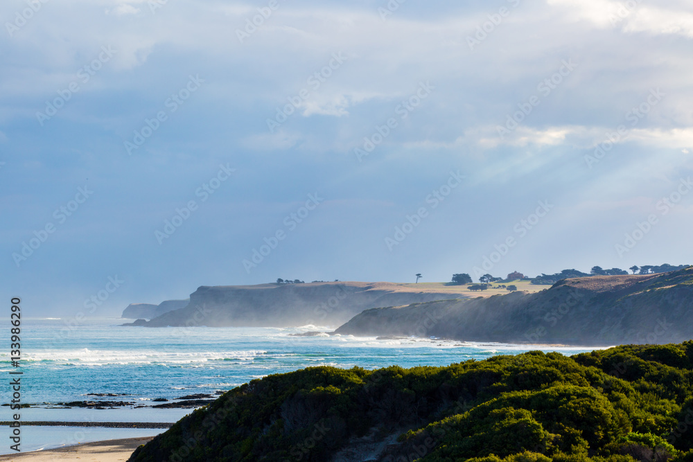 Ocean Coastline Flinders
