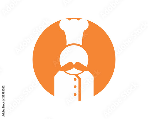 chef silhouette