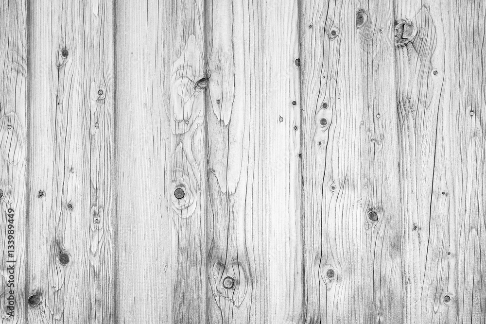 Naklejka premium a rustic wood wall (background)