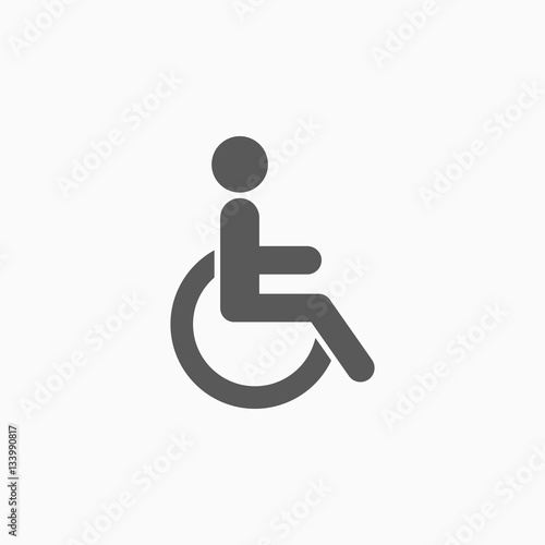 disabled icon