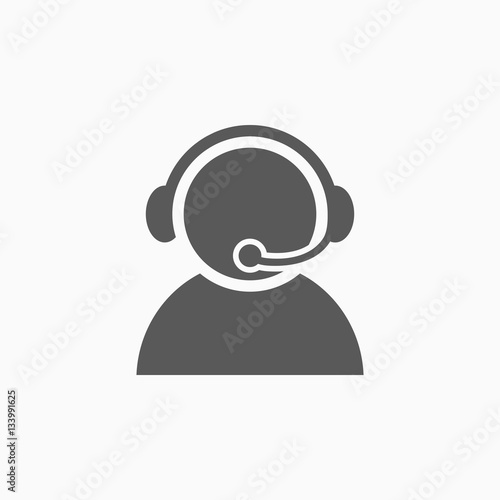 call center, operator