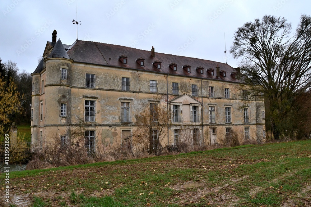 Château de Couloutre
