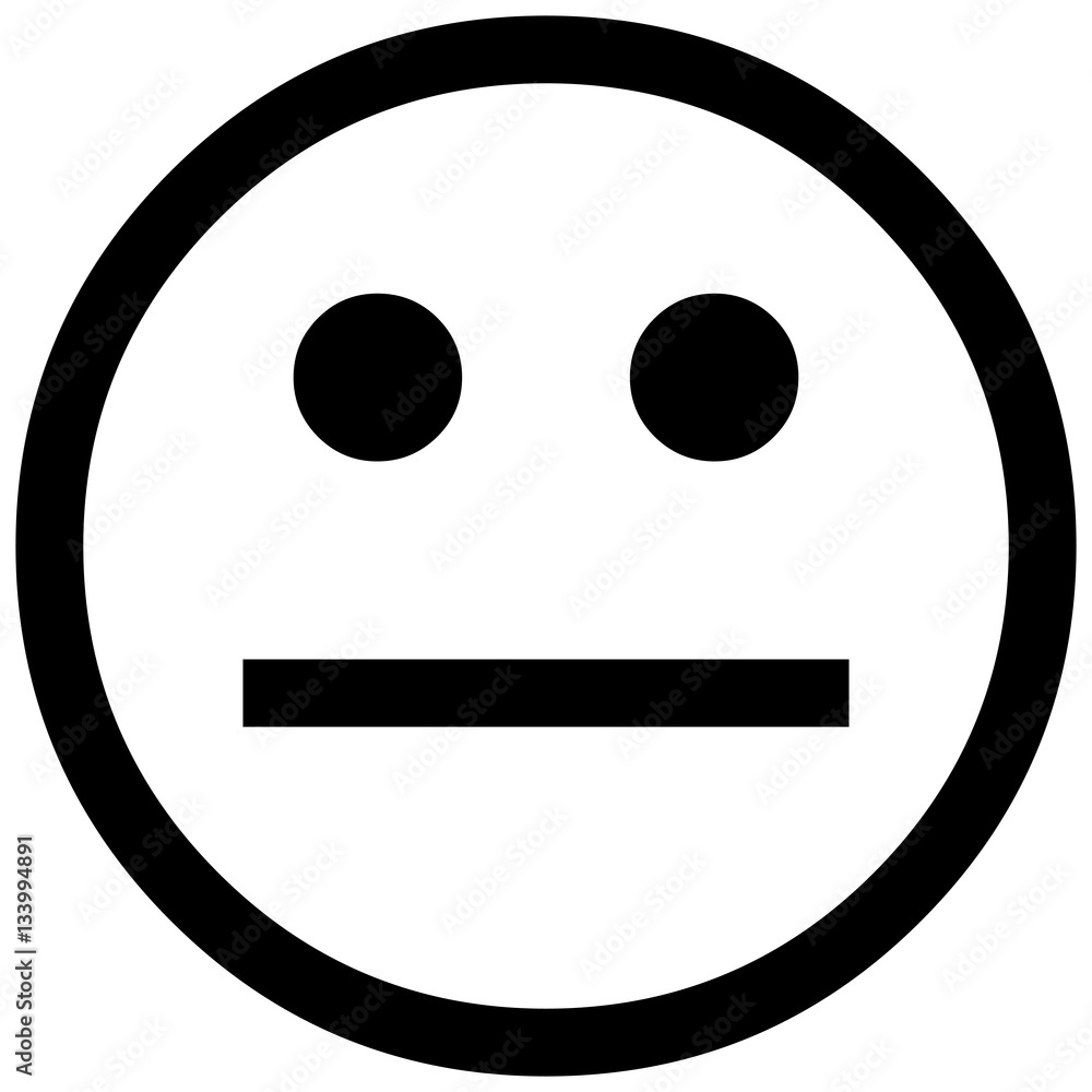 face icon isolated face icon isolated