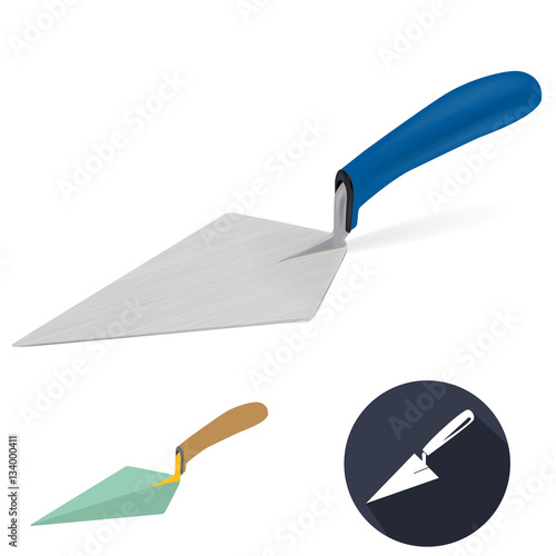  Brick trowel