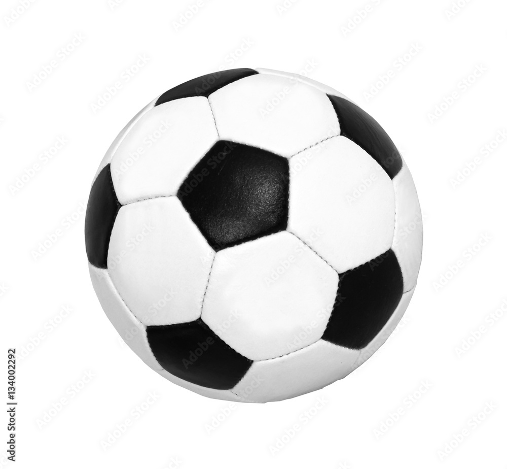 soccer (football) ball isolated on white soccer (football) ball isolated on white