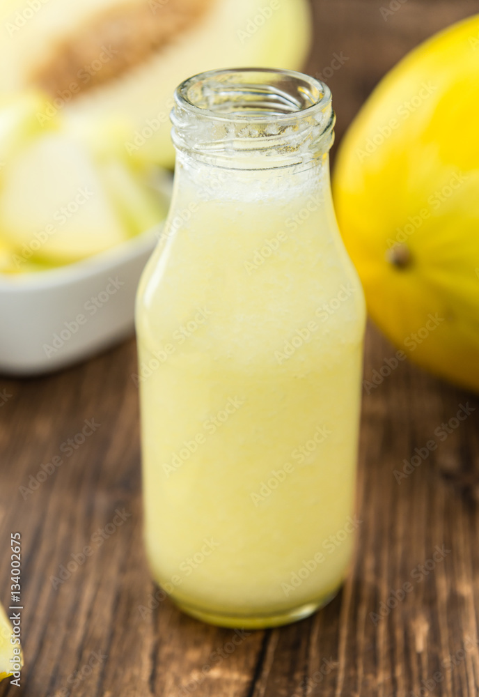 Healthy Honeydew Melon Smoothie Healthy Honeydew Melon Smoothie