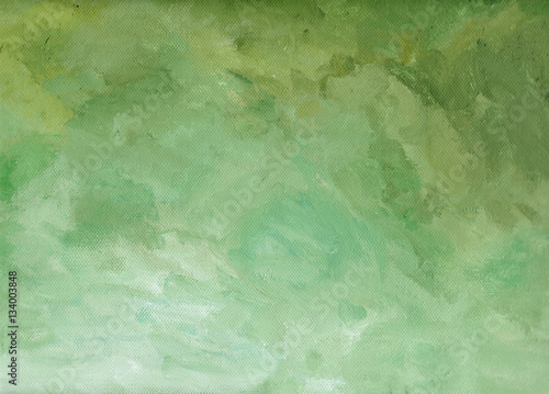 Acrylic painting background structure that suggests a storm