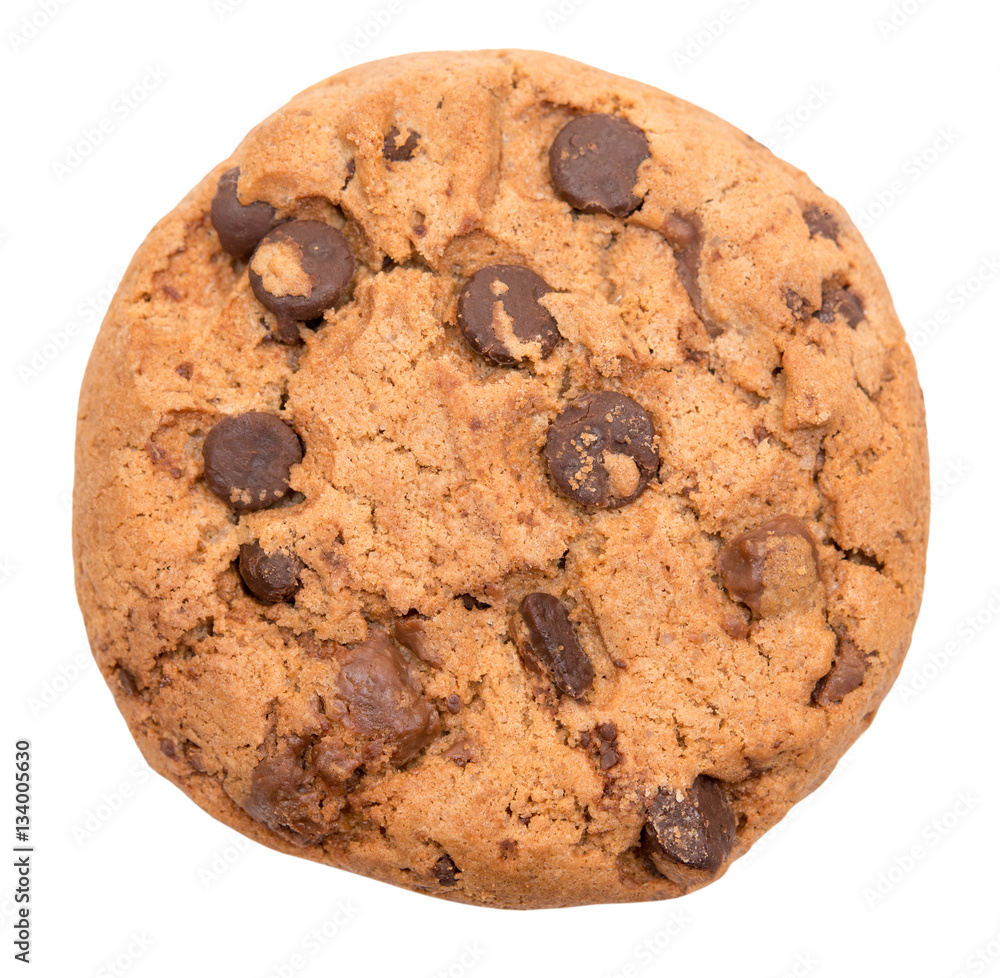 Chocolate chip cookie Chocolate chip cookie