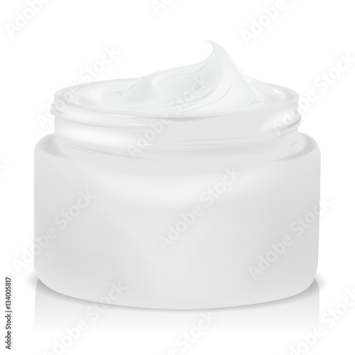 Hygienic cream photo