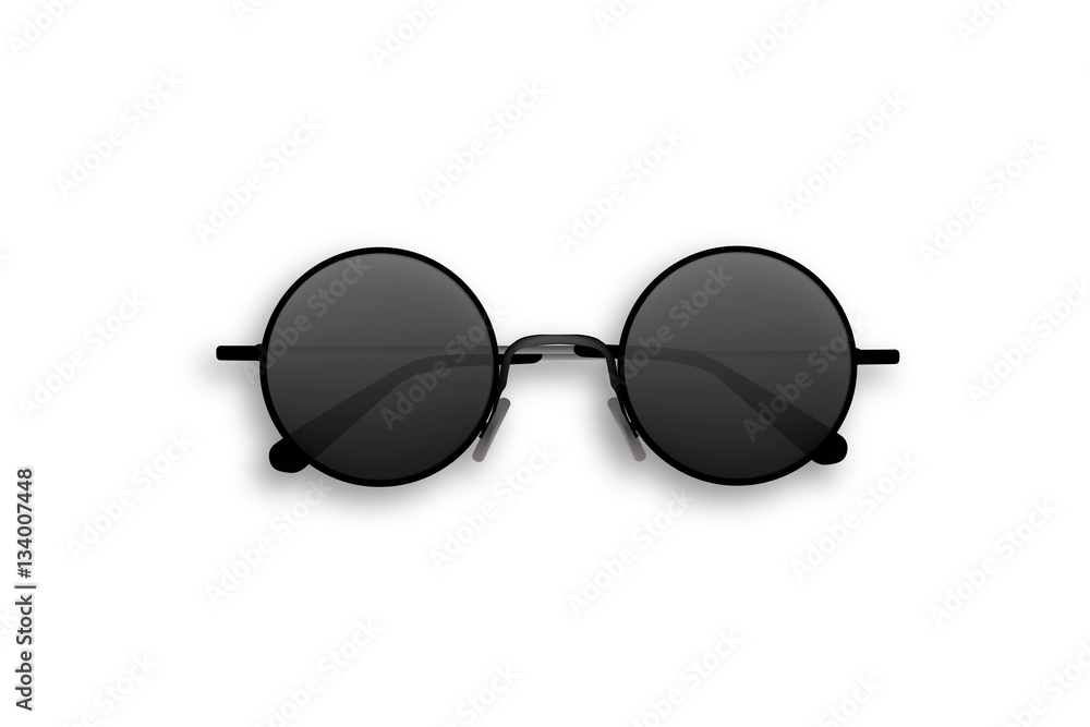 Obraz premium modische Sonnenbrille