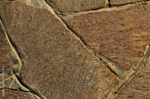 Porphyry tiles photo