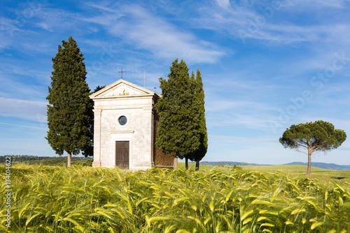 Chapel of Our Lady of Vitaleta