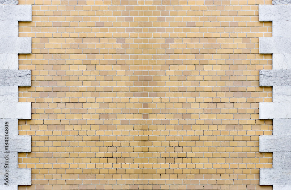 Fototapeta premium brick wall, seamless texture , big resolution, tile