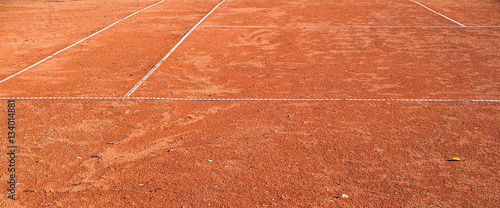 Dross tennis court © Roberto Sorin