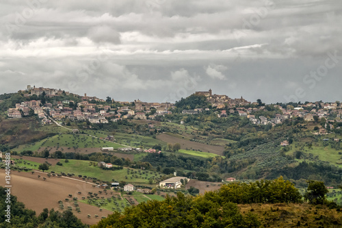 Penne, Pescara, Abruzzo, Italy