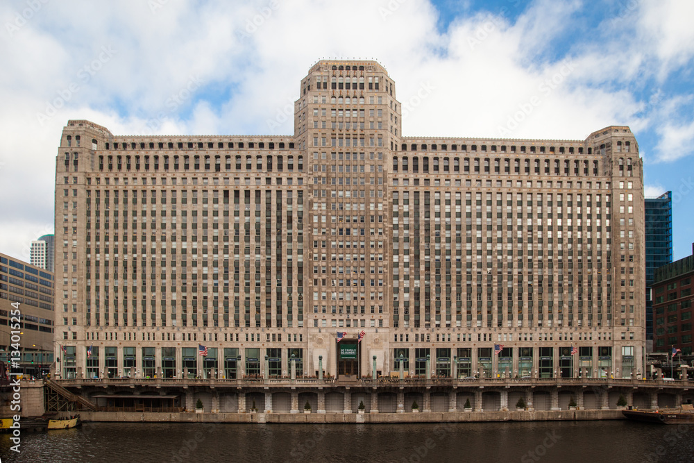 Foto Merchandise Mart