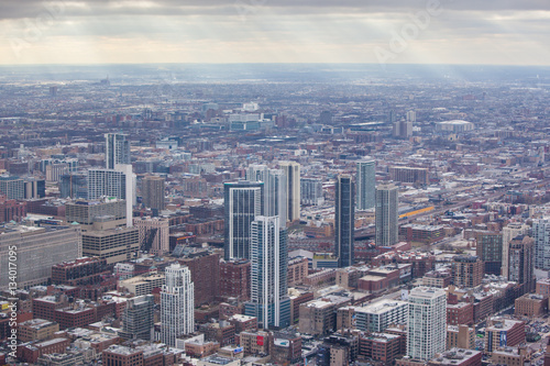 Chicago Skyline