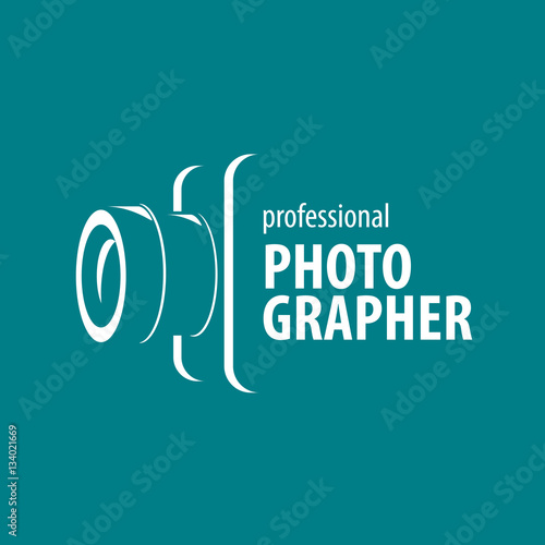 logo camera the photographer
