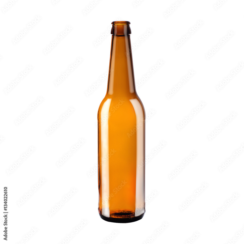 butelka piwo pusta