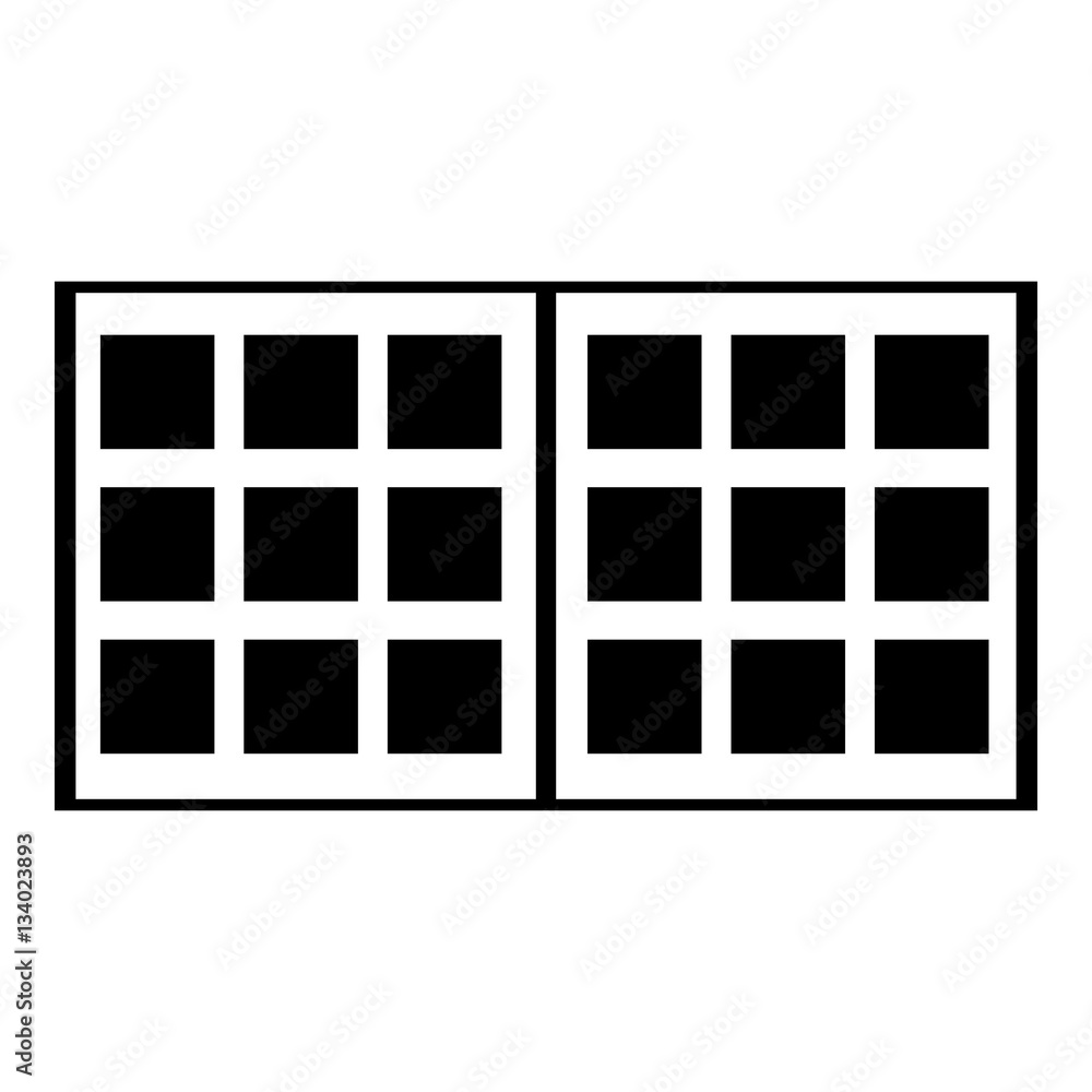 Cmyk picker icon, simple style Cmyk picker icon, simple style