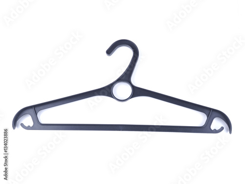 hanger on a white background